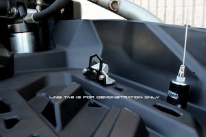 CAN AM X3 STRAP TAB - Dunes 2 Dezert SXS
