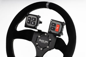 Pro R Turbo R Button Mounts | Style B O-Deep - Dunes 2 Dezert SXS