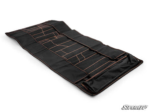 SuperATV Roll-Up Tool Bag | 67-Slot Compact Off-Road Organizer - Dunes 2 Dezert SXS