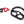 Assault Industries Ballistic D V2 UTV Steering Wheel | Universal Fit - Dunes 2 Dezert SXS