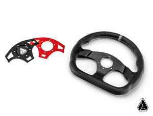 Assault Industries Ballistic D V2 UTV Steering Wheel | Universal Fit - Dunes 2 Dezert SXS