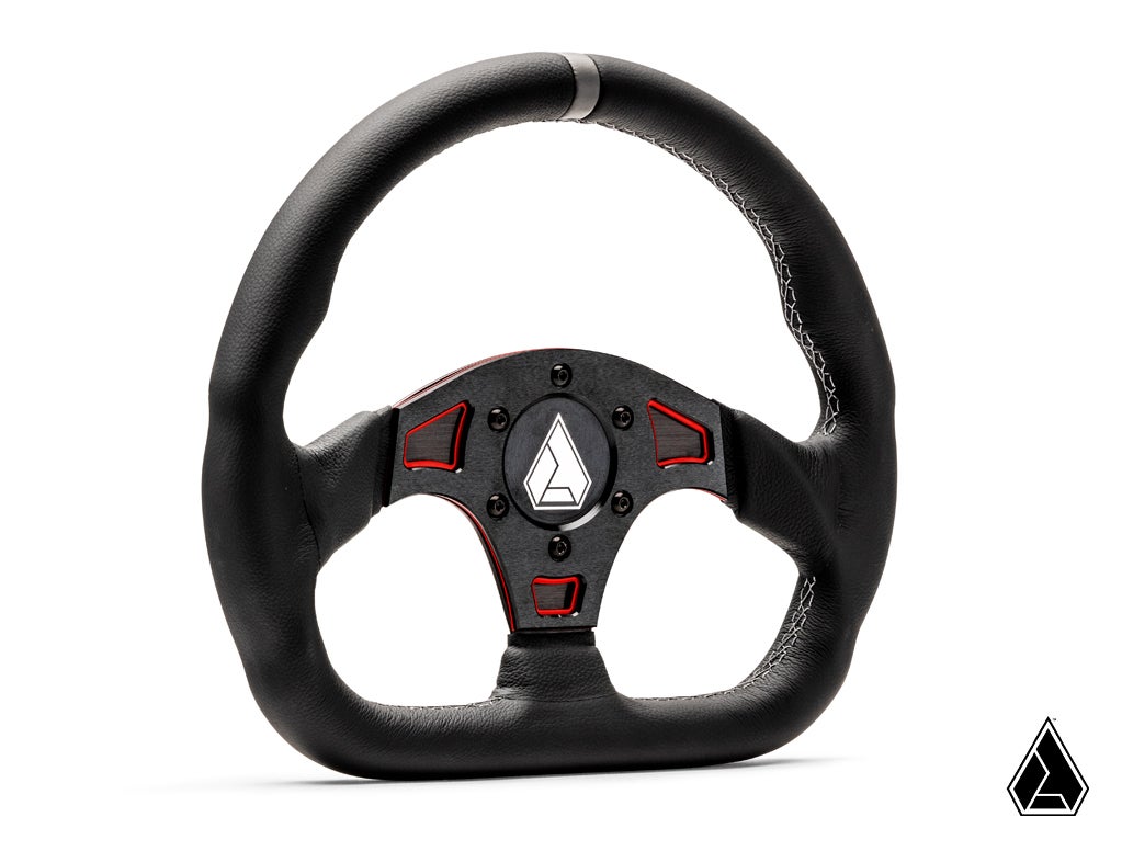 Assault Industries Ballistic D V2 UTV Steering Wheel | Universal Fit - Dunes 2 Dezert SXS