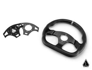 Assault Industries Ballistic D V2 UTV Steering Wheel | Universal Fit - Dunes 2 Dezert SXS