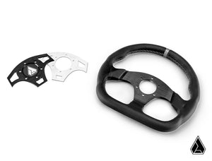 Assault Industries Ballistic D V2 UTV Steering Wheel | Universal Fit - Dunes 2 Dezert SXS