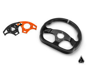 Assault Industries Ballistic D V2 UTV Steering Wheel | Universal Fit - Dunes 2 Dezert SXS