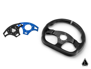 Assault Industries Ballistic D V2 UTV Steering Wheel | Universal Fit - Dunes 2 Dezert SXS