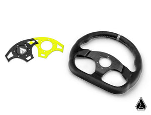Assault Industries Ballistic D V2 UTV Steering Wheel | Universal Fit - Dunes 2 Dezert SXS