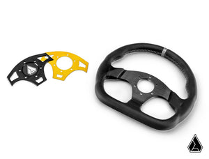 Assault Industries Ballistic D V2 UTV Steering Wheel | Universal Fit - Dunes 2 Dezert SXS