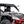 SuperATV flip windshield on an Arctic Cat Wildcat 1000, front view