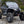 SuperATV Arctic Cat Wildcat Trail Sport Flip Windshield, angle view