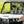 SuperATV Bobcat UV34 Half Windshield, installed close-up