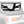 SuperATV Bobcat UV34 Rear Windshield, front view