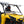 SuperATV flip windshield on a Can-Am Commander, top view