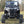 SuperATV full windshield on a Can-Am Maverick Trail, angle view