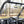 SuperATV full windshield on a Can-Am Maverick Trail, side view
