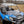 SuperATV half windshield on a Can-Am Commander, installed close-up