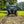 SuperATV MaxDrive power flip glass windshield on a Can-Am Commander, angle view