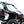 SuperATV half windshield on a 2013-2018 Can-Am Maverick, front view