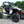 SuperATV half windshield on a 2013-2018 Can-Am Maverick, angle view