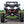 SuperATV half windshield on a 2013-2018 Can-Am Maverick, installed close-up