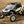 SuperATV full windshield on a Can-Am Maverick R, angle view