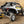 SuperATV rear windshield on a Can-Am Maverick R, side view