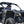 SuperATV half windshield on a Can-Am Maverick X3, front view