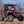 SuperATV half windshield on a CFMOTO U10 Pro, angle view