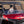 SuperATV half windshield on a CFMOTO U10 Pro, side view