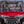SuperATV half windshield on a CFMOTO U10 Pro, mounted view