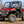 SuperATV vented full windshield on a CFMOTO U10 Pro, cab view