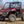 SuperATV full windshield on a CFMOTO U10 Pro, cab view