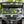SuperATV MaxDrive power flip windshield on a CFMOTO UForce 1000, side view