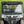 SuperATV MaxDrive power flip windshield on a CFMOTO UForce 1000, installed close-up