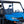 SuperATV scratch-resistant full windshield on a CFMOTO UForce 1000, front view