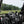 SuperATV glass windshield on a CFMOTO UForce 600, side view