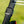 SuperATV half windshield on a CFMOTO UForce 600, installed close-up