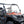 SuperATV full windshield on a CFMOTO UForce 800, front view