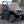 SuperATV full windshield on a CFMOTO UForce 800, side view