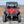 SuperATV CFMOTO ZForce 1000 Half Windshield, angle view