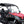 SuperATV CFMOTO ZForce 500 Full Windshield, front view