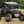 SuperATV flip windshield on a CFMOTO ZForce 800 Trail, installed close-up