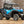 SuperATV half windshield on a CFMOTO ZForce 800 Trail, angle view