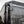 SuperATV rear flip windshield on a Honda Pioneer 1000-5, detail view