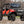 SuperATV Honda Pioneer 1000-6 Rear Windshield, installed view