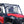 SuperATV full polycarbonate windshield on a Honda Pioneer 1000, front view