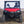 SuperATV full polycarbonate windshield on a Honda Pioneer 1000, angle view