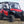 SuperATV full polycarbonate windshield on a Honda Pioneer 1000, side view