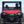 SuperATV half windshield on a Honda Pioneer 1000, side view