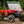 SuperATV vented full windshield on a Honda Pioneer 1000, cab view